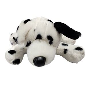 Ganz Webkinz Dalmation HM123 Plush Stuffed Animal Puppy Dog Retired No Code 12"